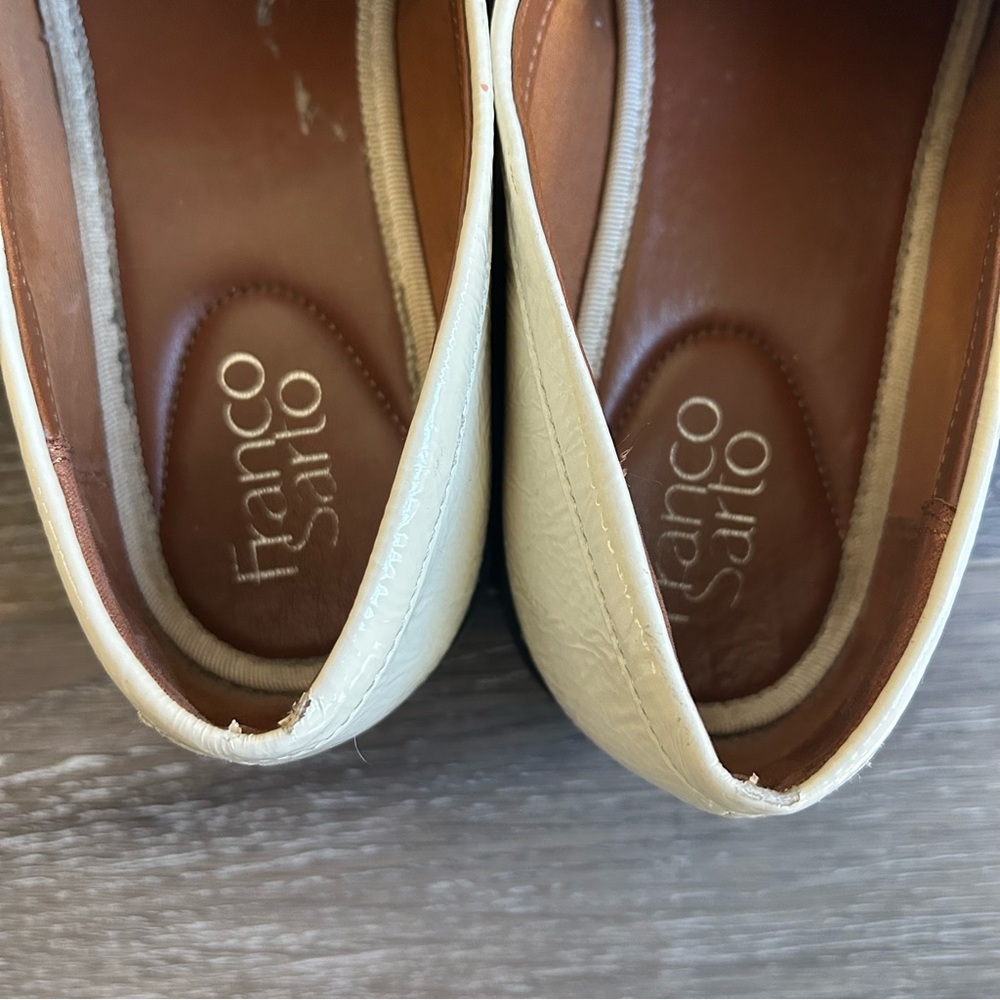 Franco Sarto Balin Lug Sole Chunky Loafer Size 9.5 - Picture 11 of 14